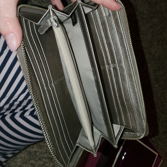 Coach Wallet - Picture 2 of 2